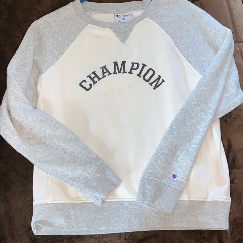 Champion long sleeve shirt